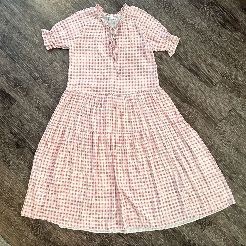 Monte the label dress